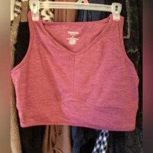 Torrid Plus Size Low Impact Wireless Active Sports Bra 2 2x